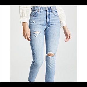 Levi 501 jeans